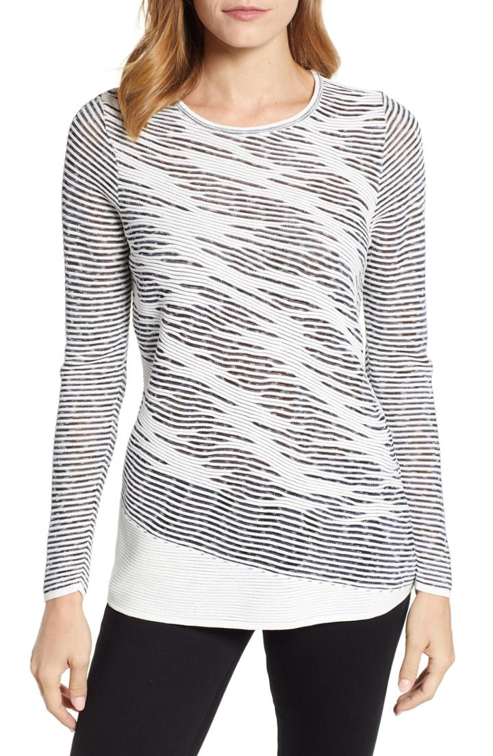 Women's Nic+zoe This Is Living Sweater