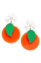 Women's Kate Spade New York Citrus Crush Drop Earrings