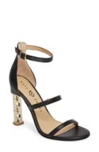 Women's Katy Perry Ankle Strap Sandal M - Black