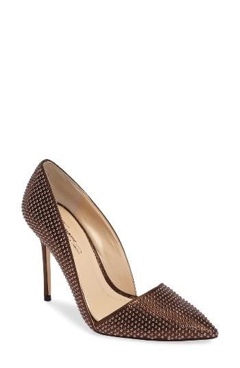 Women's Imagine Vince Camuto 'ossie' D'orsay Pump .5 M - Metallic