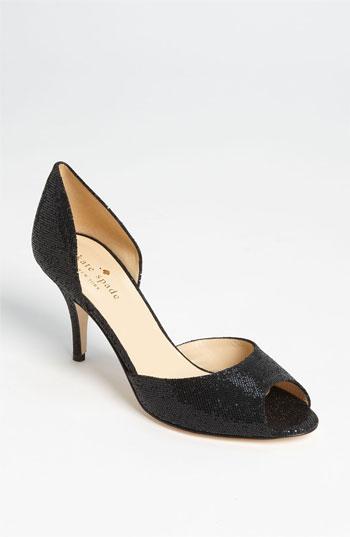 Women's Kate Spade New York 'sage' Pump M - Black