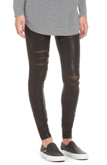 Women's Lysse Slashed High Waist Leggings