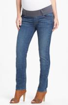Women's Maternal America Maternity Skinny Jeans