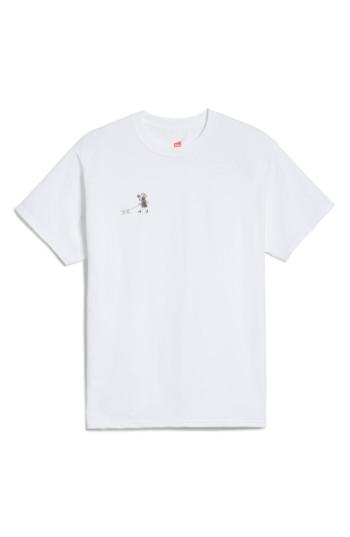 Women's Joana Avillez Lady With Flowers Tee - White