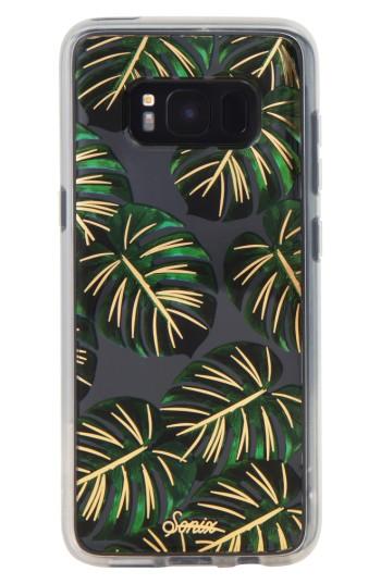 Sonix Tamarindo Samsung Galaxy S8 & Galaxy S8 Case - Green