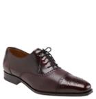 Men's Mezlan 'tyson Ii' Oxford W - Red