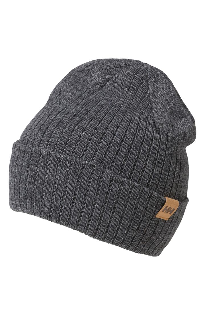Men's Helly Hansen Business Beanie - Grey