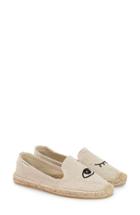 Women's Soludos Jason Polan Espadrille Sandal M - Beige