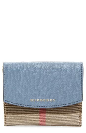 Women's Burberry Luna French Wallet -