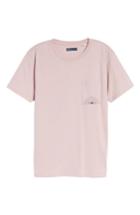 Men's Levi's Made & Crafted(tm) Logo Graphic Pocket T-shirt - Pink
