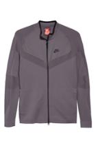Men's Nike Sportswear Tech Knit Jacket - Grey