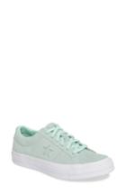 Women's Converse Chuck Taylor All Star One Star Low-top Sneaker M - Green