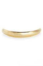 Charlotte Chesnais Shell Vermeil Hair Clip