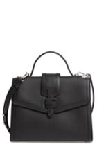 Serapian Milano Medium 1972 Top Handle Leather Satchel -