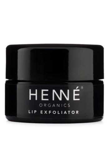 Henne Organics Lip Exfoliator