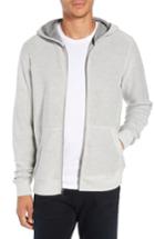 Men's Life/after/denim Winnipeg Slim Hoodie - Grey