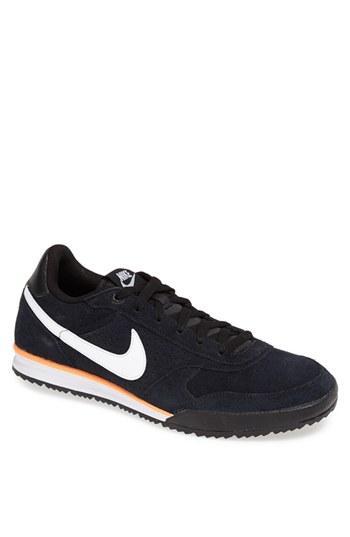 Nike 'field Trainer' Sneaker (men) Black/ White/ Atomic Orange