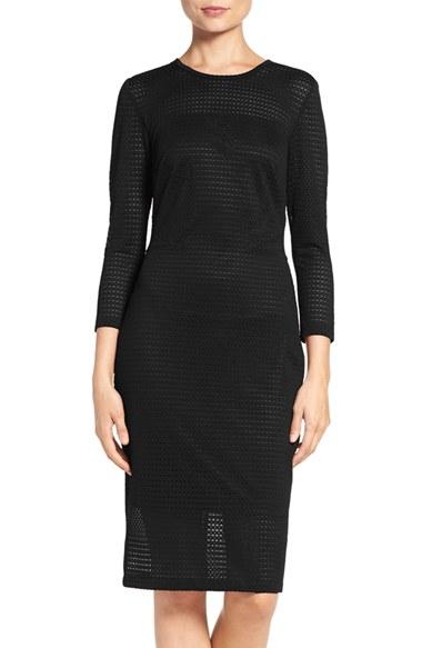 Women's Ali & Jay Mesh Sheath Dress