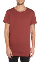 Men's Twenty Double Layer T-shirt - Red