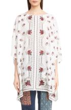 Women's Y's By Yohji Yamamoto Bandanna Print Blouse