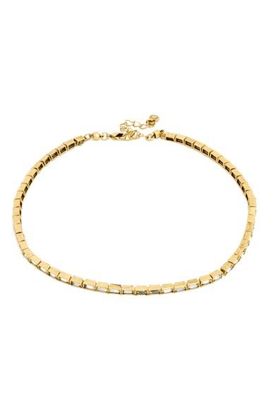 Women's Baublebar Crystal Choker