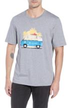 Men's Travis Mathew Shibby Crewneck T-shirt