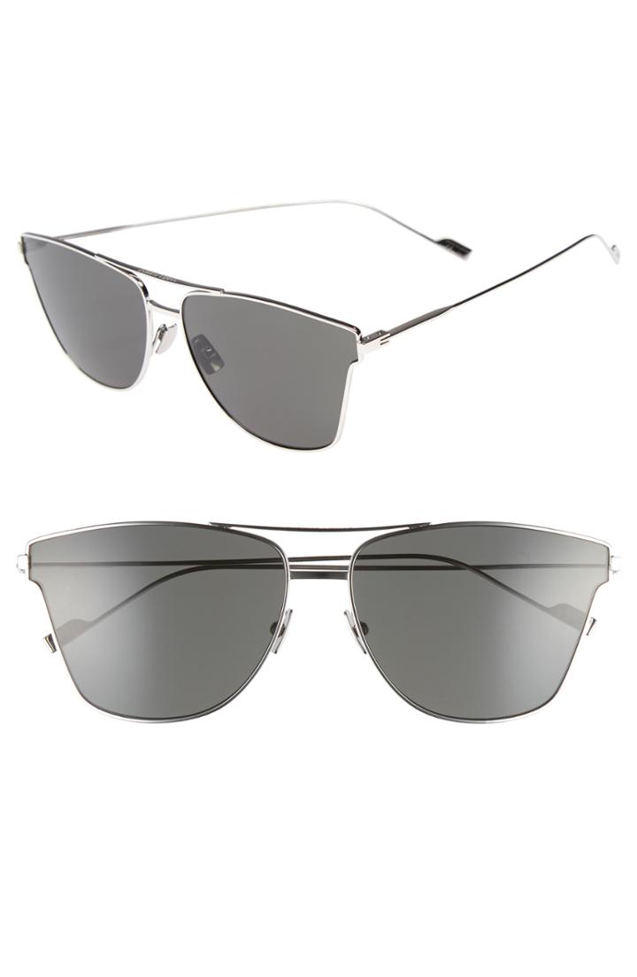 Men's Saint Laurent Sl 51t 63mm Sunglasses -