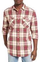 Men's Pendleton Beach Shack Shirt - Beige