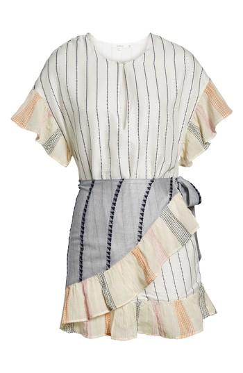 Women's Tularosa Jenny Minidress - Grey