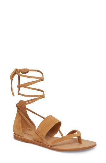 Women's Treasure & Bond Kara Sandal M - Brown