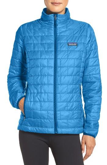 Women's Patagonia Nano Puff Water Resistant Jacket