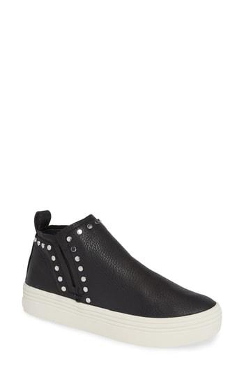 Women's Dolce Vita Tate Sneaker .5 M - Black
