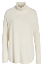 Women's Chelsea28 Turtleneck Sweater, Size - White