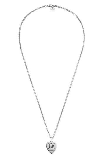 Women's Guccighost Pendant Necklace