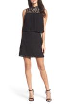 Women's Ali & Jay It Girl Two-piece Minidress - Black