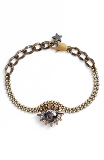 Women's Cynthia Desser Swarovski Crystal Eye Bracelet