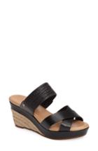 Women's Ugg Adriana Sandal M - Black