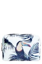 Catseye London Large Toucan Beauty Bag, Size - Toucan