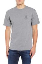 Men's Patagonia Shaka Wave Slim Fit T-shirt - Grey
