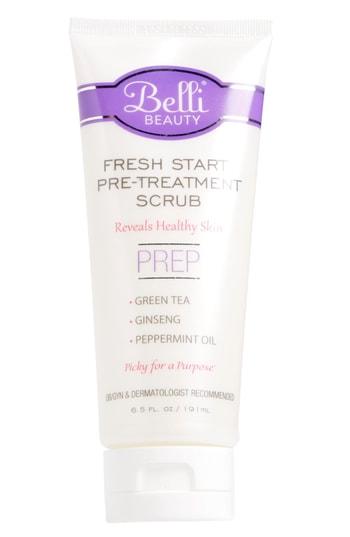 Belli Skincare Maternity Fresh Start Pre Treatment Scrub