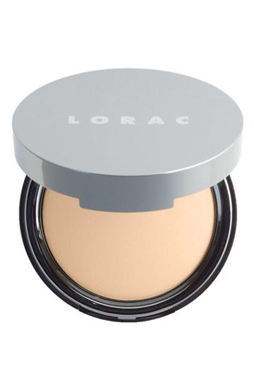 Lorac 'porefection' Baked Perfecting Powder .32 Oz - Pf4 Medium