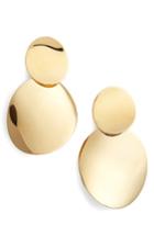 Women's Kate Spade New York Gold Standard Double Drop Earrings