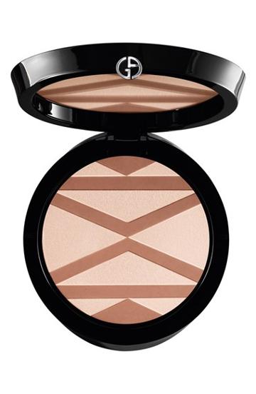 Giorgio Armani 'sepia' Highlighting Palette (limited Edition) (nordstrom Exclusive)