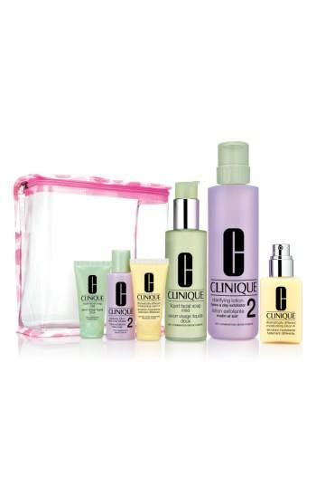 Clinique Great Skin Everywhere Skin Types I & Ii