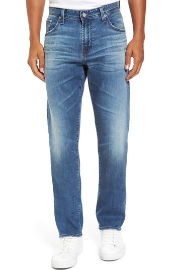 Men's Ag Ives Straight Fit Jeans - Blue