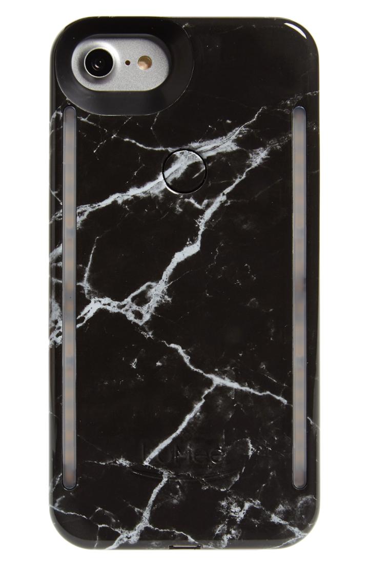 Lumee Duo Lighted Iphone 6/7/8 & 6/7/8 Case -