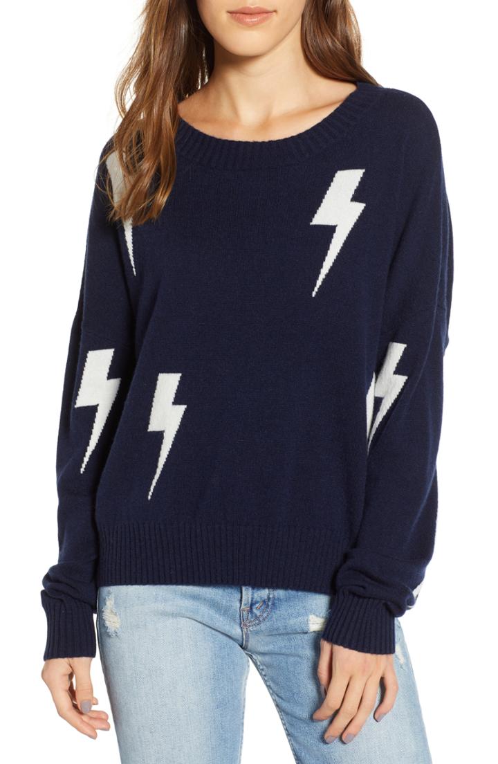 Women's Rails Presley Sweater - Blue