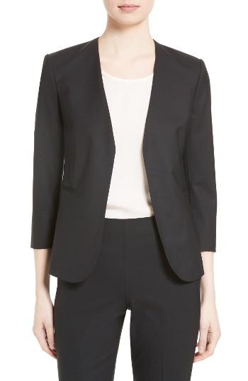 Women's Theory Lindrayia B Stretch Wool Jacket