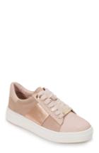 Women's Foot Petals Fallon Sneaker .5 M - Pink