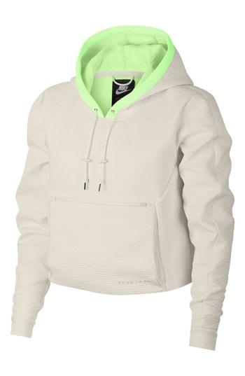 Women's Nike Sportswear Tech Pack Women's Hoodie - Grey